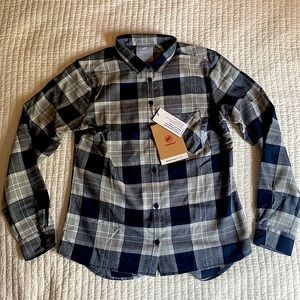 NWT Mammut Ladies Flannel